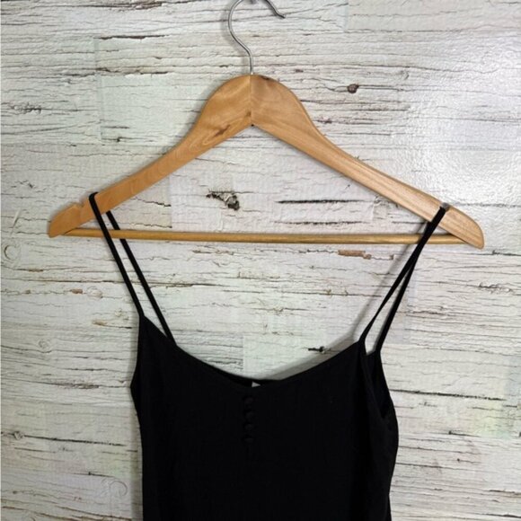 Mango Black Mini Dress Elegant and Timeless size xs - Picture 3 of 8